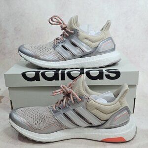 NEW Adidas - 8 1/2 Ultra Boost 1.0 Women's Wonder Beige /Taupe Sneaker IE7390